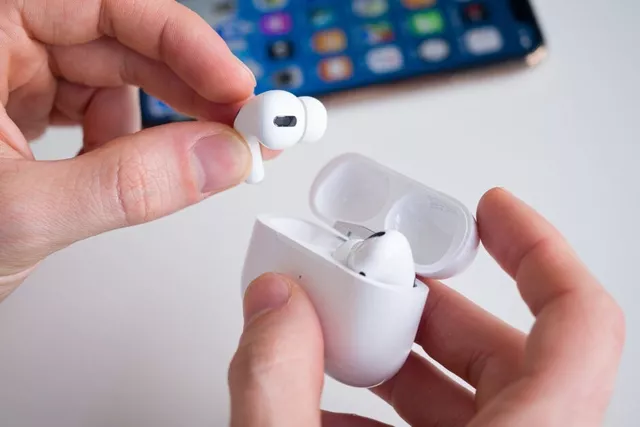 AirPods Pro lỗi âm thanh hết bảo hành vẫn được đổi mới tại iService Apple toàn cầu!