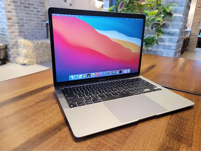 Macbook Air M1 giá bao nhiêu? Báo giá tốt nhất 2023!