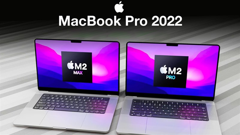 MacBook Pro 2022 sẽ không được trang bị chip 3mn của TSMC?