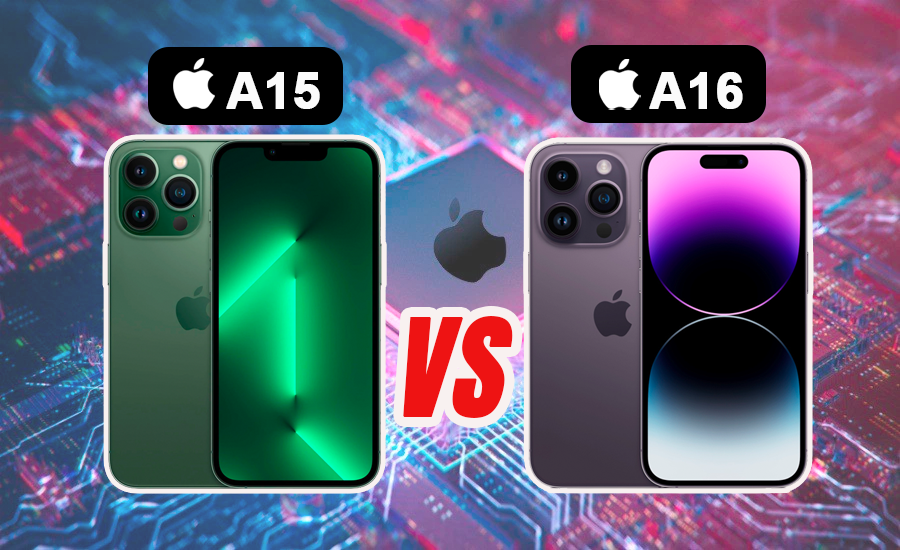 A16 trên iPhone 14 Pro nhanh hơn 17% so với A15 trên iPhone 13 trong điểm chuẩn mới