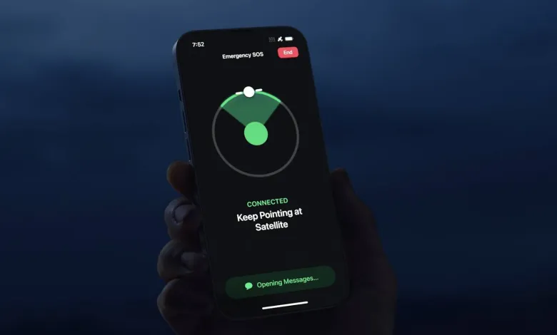 Đây là những điều bạn cần biết về tính năng vệ tinh khẩn cấp trên iPhone 14