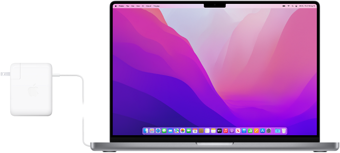 MacBook Pro M1 sạc bao lâu? Review thực tế từ người dùng