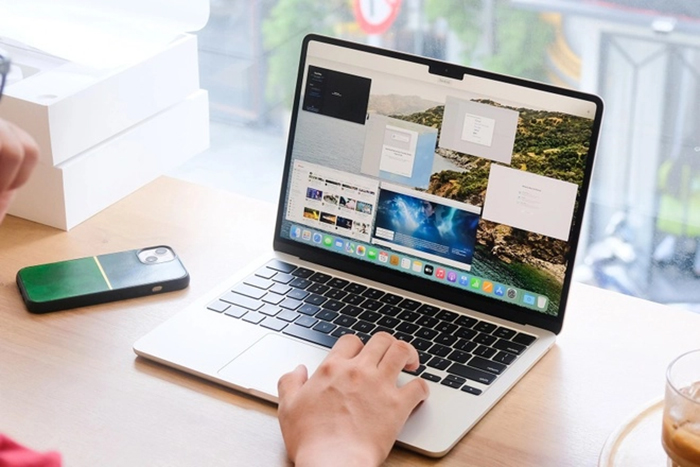 MacBook Air M2 dùng chuột gì? TOP 8 mẫu chuột phù hợp nhất 2022