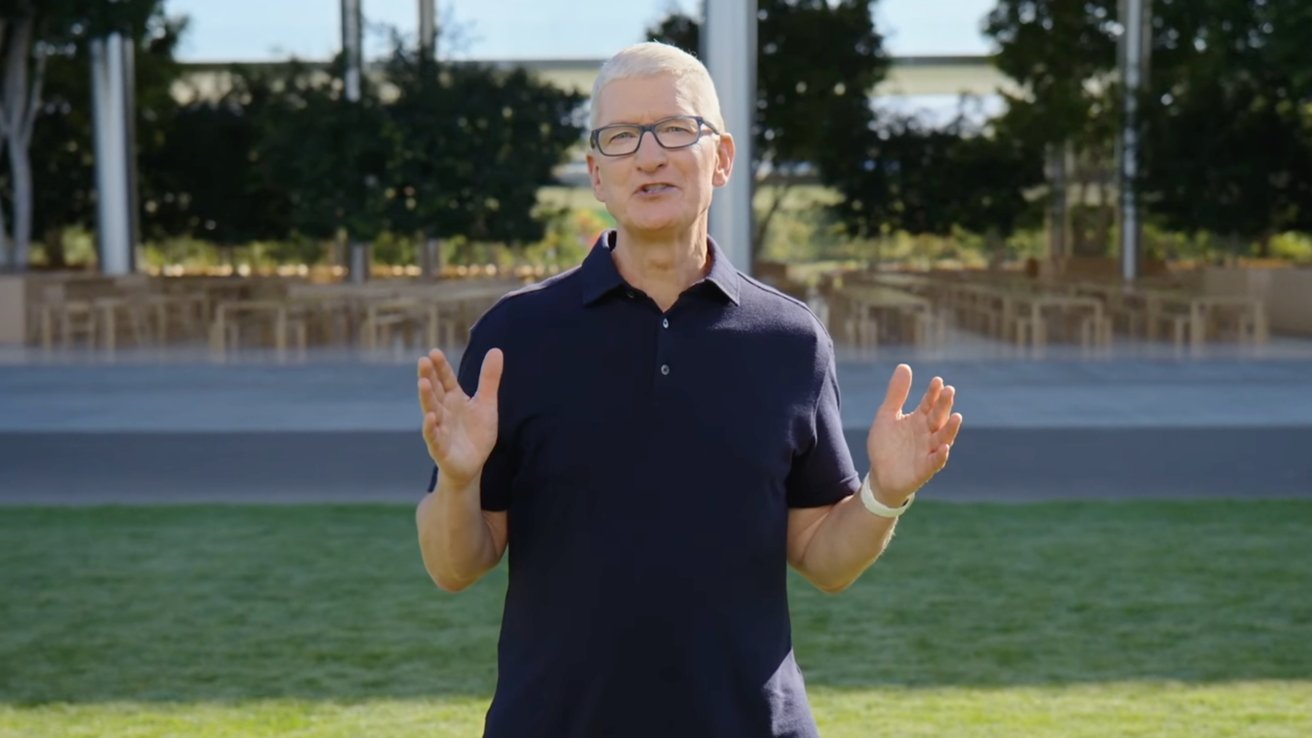 CEO Apple Tim Cook cho biết nhu cầu iPhone 14 Pro Max vượt quá nguồn cung!