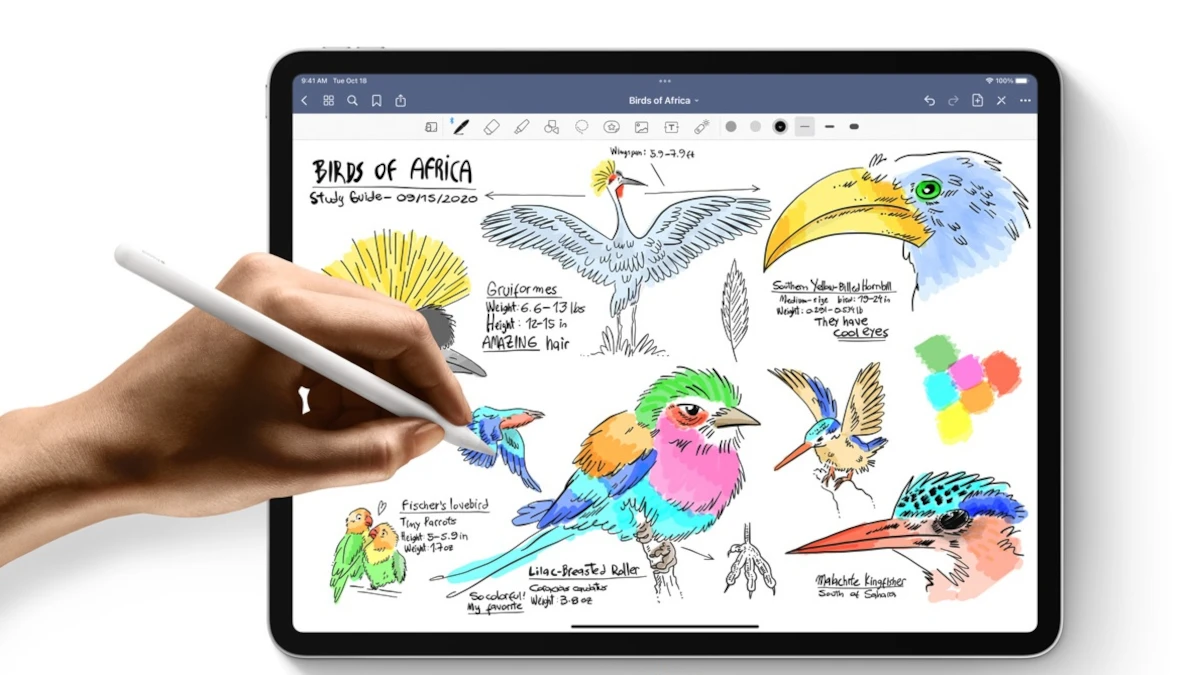 [Tin đồn] Apple có kế hoạch phát hành iPad Pro 16 inch vào năm 2023