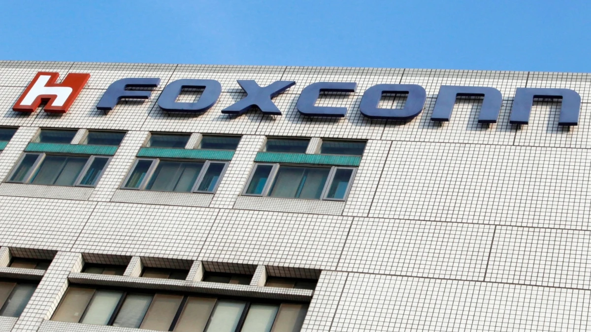 Foxconn tăng số lượng nhân viên của mình tại Ấn Độ lên gấp 4 lần để sản xuất thêm các đơn vị iPhone