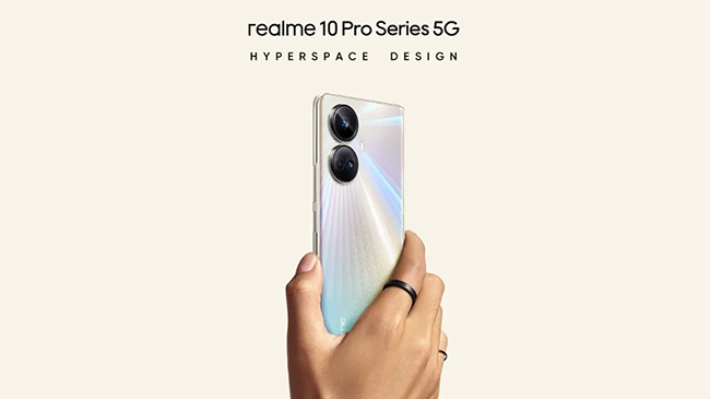 Realme 10 Pro và 10 Pro+ 5G ra mắt tại Trung Quốc với camera 108MP, chip Dimensity 1080 và giá bán rất tốt