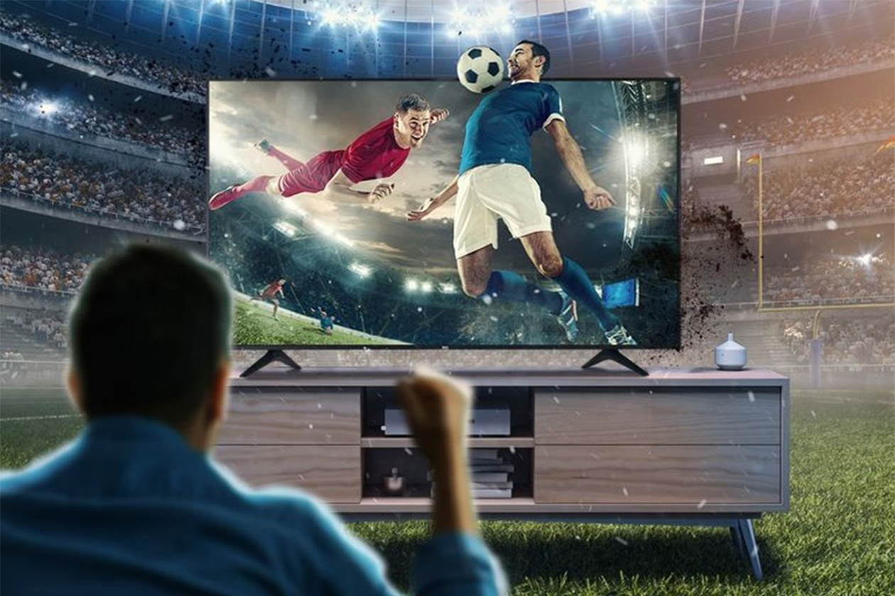 Những chiếc Smart TV Xiaomi giá tốt cho World Cup 2022!