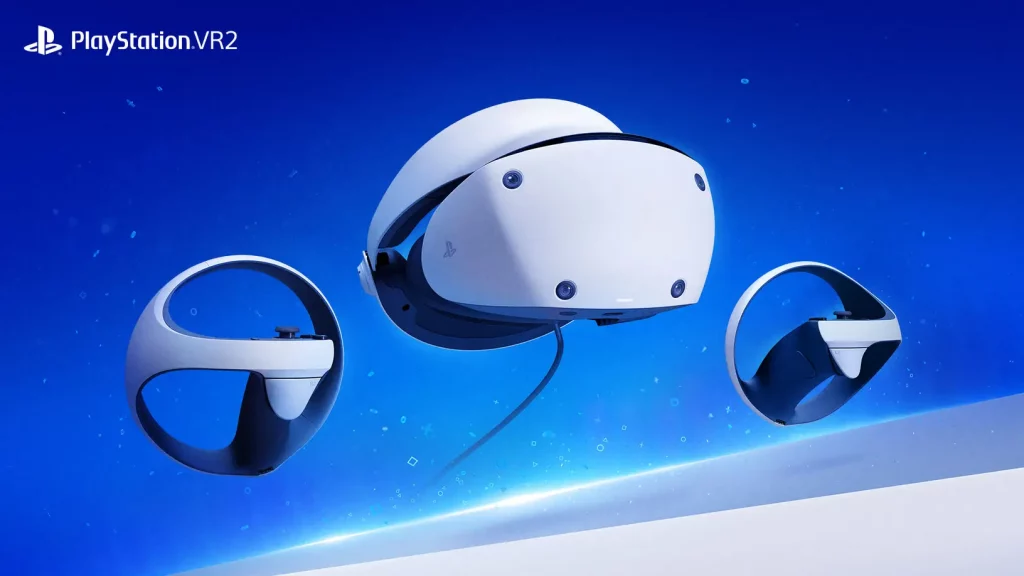 Sony tiết lộ giá bán và ngày phát hành tai nghe PlayStation VR2!