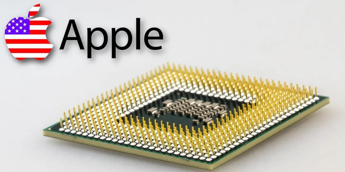 Chip 4nm mới của Apple sẽ được sản xuất tại Mỹ