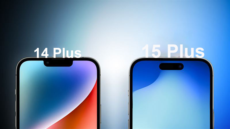 Giá bán iPhone 15 Plus có thể rẻ hơn do doanh số iPhone 14 Plus thấp!