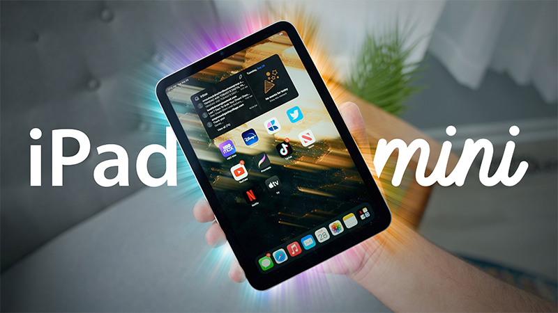 Kou: Apple dự kiến giới thiệu iPad Mini 7 vào năm tới!