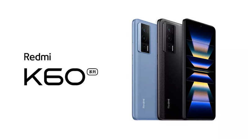 Redmi K60 Series chính thức ra mắt tại Trung Quốc với Snapdragon 8 Gen 2, sạc nhanh 120W và hơn thế nữa!