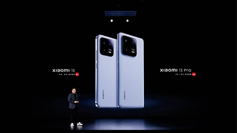 Xiaomi 13 trả lời cho quá trình khám phá chiến lược “cao cấp” của Xiaomi?