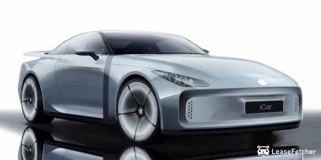 Apple Car lộ thêm thông tin giá niêm yết 90.000 USD, ra mắt sớm nhất vào năm 2026!