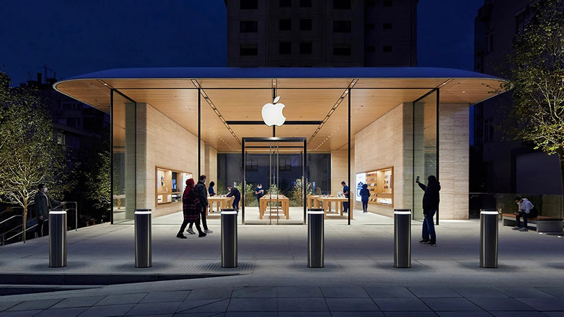 Apple có thể mở cửa hàng Apple Store đầu tiên tại Ấn Độ