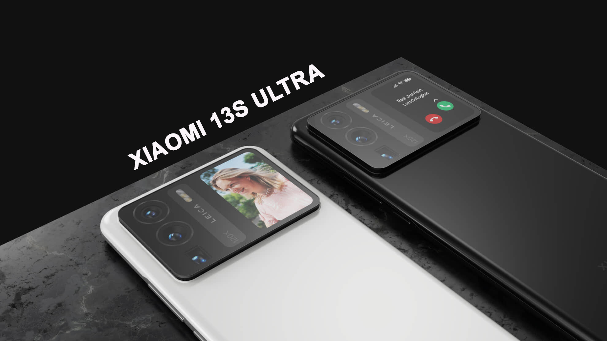 Xiaomi 13S Ultra với máy ảnh Leica được ra mắt tại MWC 2023!