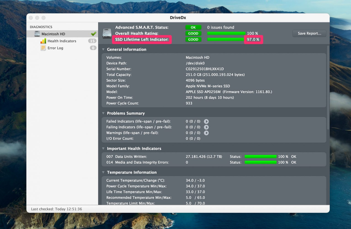 4 cách kiểm tra SSD Macbook M2 giúp bạn kiểm soát ổ cứng tốt