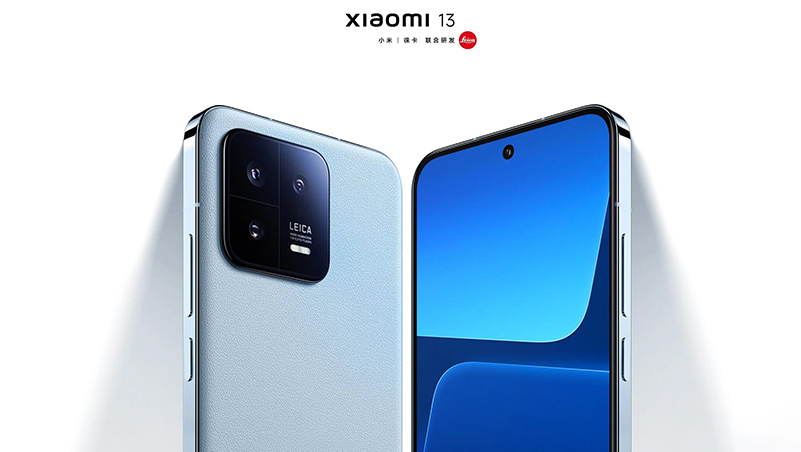 Biến thể toàn cầu Xiaomi 13 xuất hiện trên Geekbench