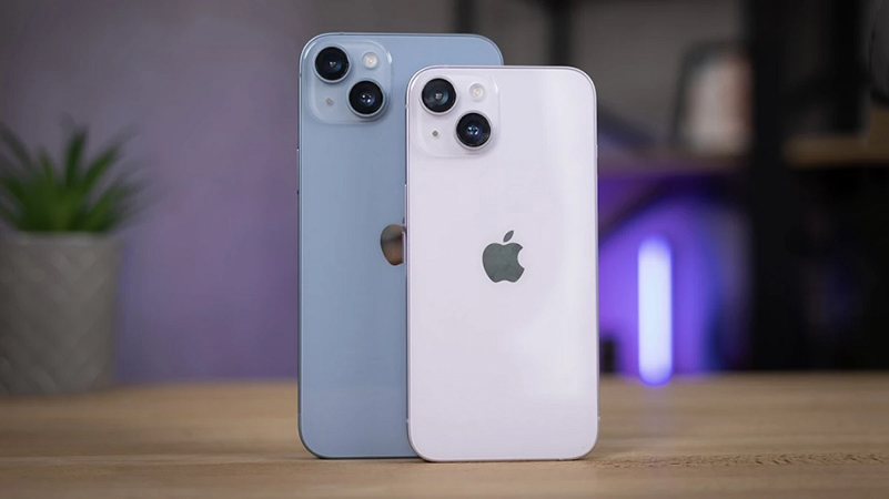 iPhone 15 và iPhone 15 Plus sẽ được nâng cấp camera lên 48MP