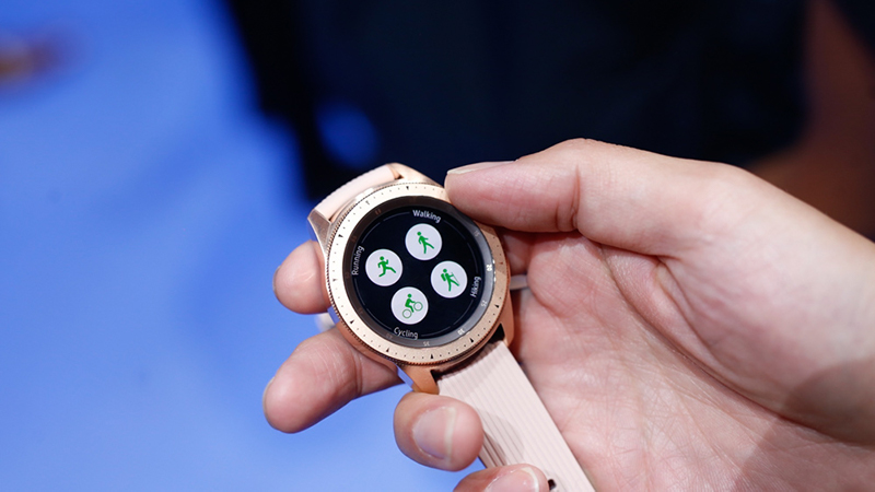 Samsung Galaxy Watch 6 sẽ quay trở lại thiết kế viền xoay