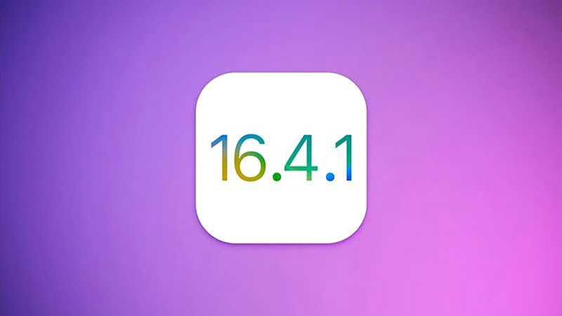 iOS 16.4.1 cho iPhone hiện đã có sẵn bản cập nhật để sửa các lỗi tồn đọng