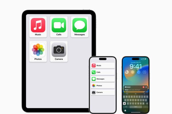 Apple thêm các tính năng trợ năng mới trên iOS 17 dành riêng cho người khuyết tật!