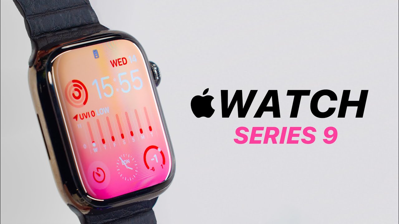 Apple Watch Series 9 có gì mới? Touch ID là nâng cấp đáng để mong chờ!