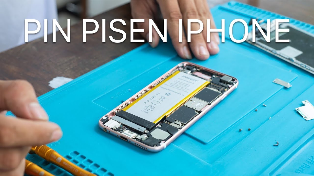 Có nên thay pin Pisen cho iPhone không? 5 lý do Oneway tin tưởng chọn Pin Pisen!