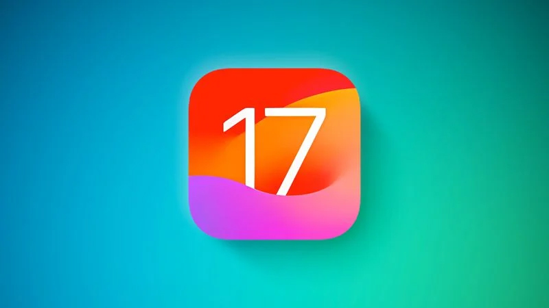 7 Thay đổi trong phiên bản iOS 17 beta 2