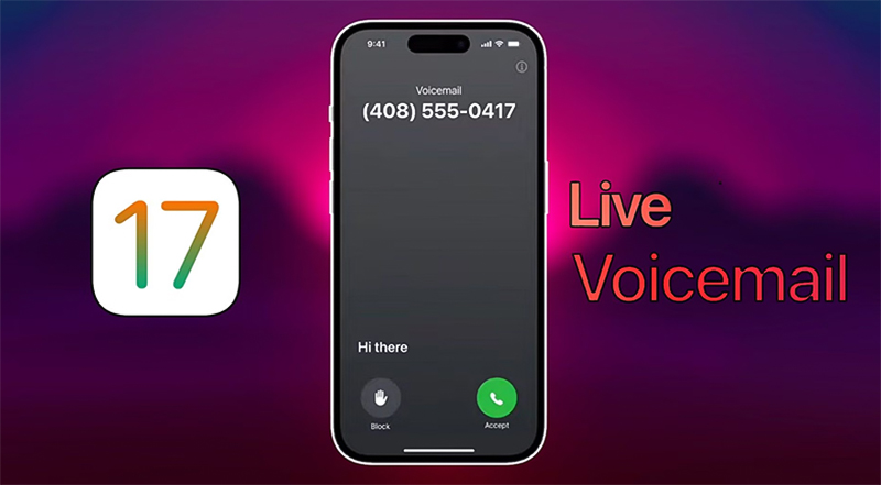 Live Voicemail là gì? 2 bước để kích hoạt