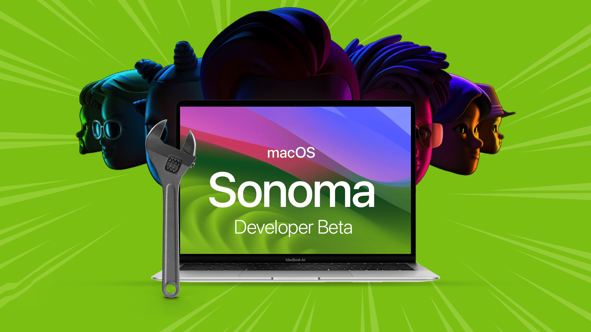 MacOS Sonoma có gì mới? Máy Mac hỗ trợ và cách cài đặt bản dùng thử Beta!