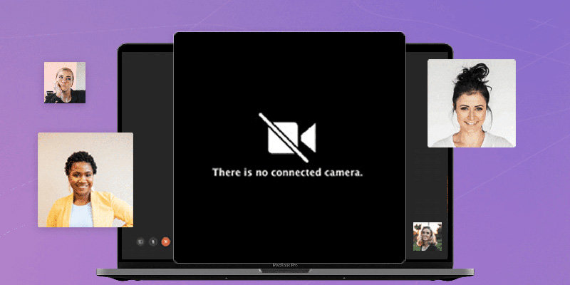 9 Cách khắc phục MacBook không mở được camera