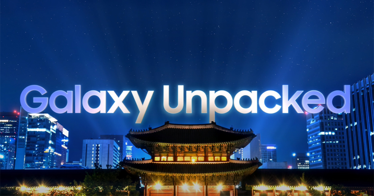 Tổng hợp 4 dòng sản phẩm ra mắt tại sự kiện Samsung Galaxy Unpacked 2023