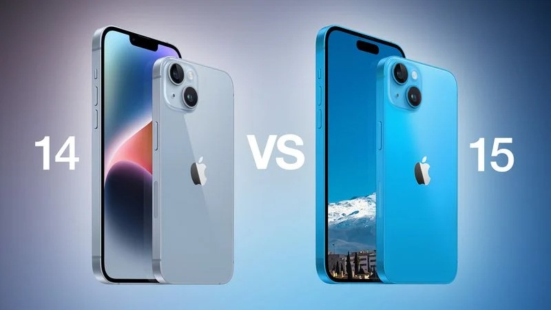 So sánh iPhone 14 và iPhone 15 trước khi ra mắt