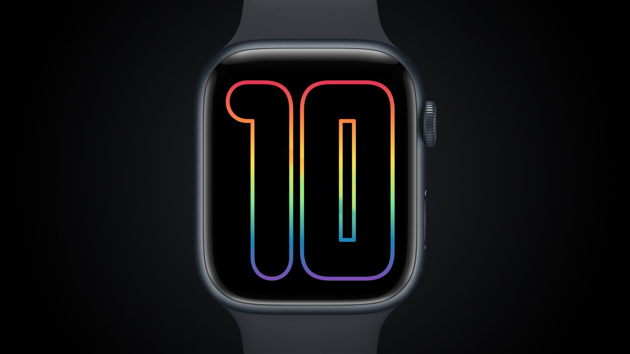 6 Tính năng mới trên watchOS 10