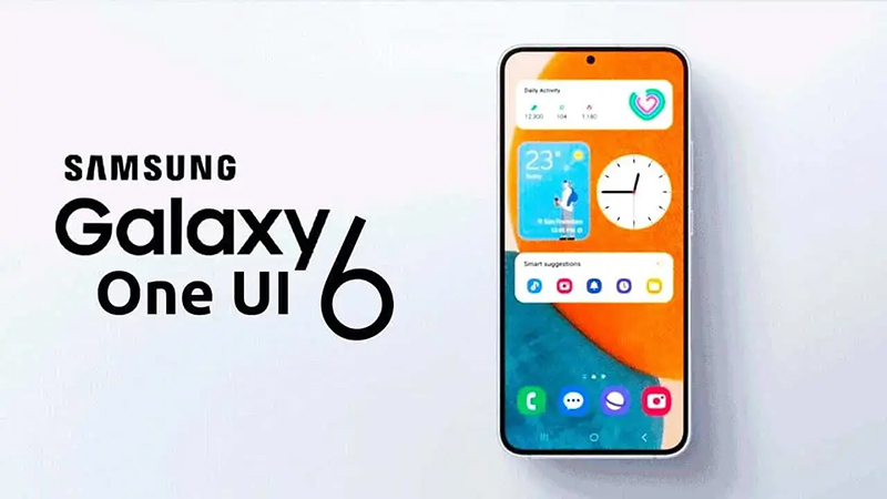 Mốc thời gian cập nhật One UI 6 với từng dòng điện thoại Samsung