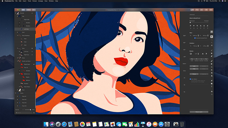 Pixelmator Pro - Ứng dụng edit ảnh mạnh mẽ dành cho Mac