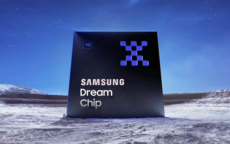 Samsung Dream chip sẽ không xuất hiện như lời đồn