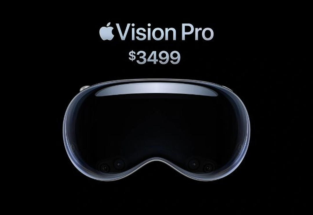 Apple Vision Pro sẽ ra mắt chính thức vào ngày 2/2