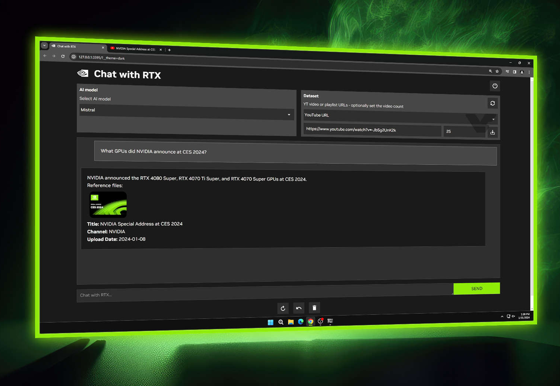 Nvidia ra mắt chatbot AI với nhiều tính năng vượt trội hơn ChatGPT, hoạt động không cần internet