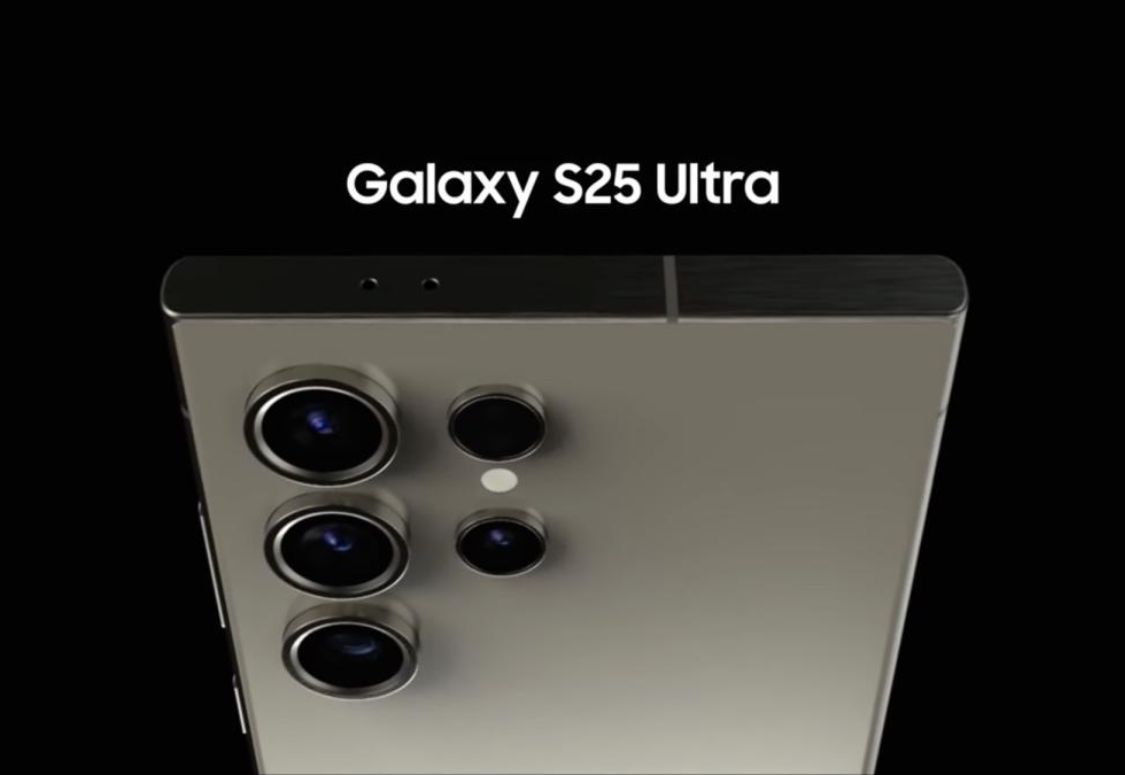 Samsung Galaxy S25 Ultra sẽ có nâng cấp khủng về camera.