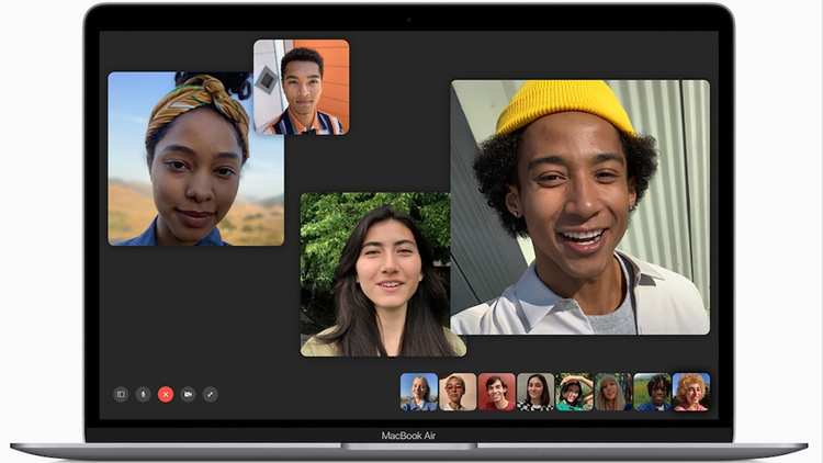 Cách gọi FaceTime trên MacBook siêu nhanh chỉ với 4 thao tác sau