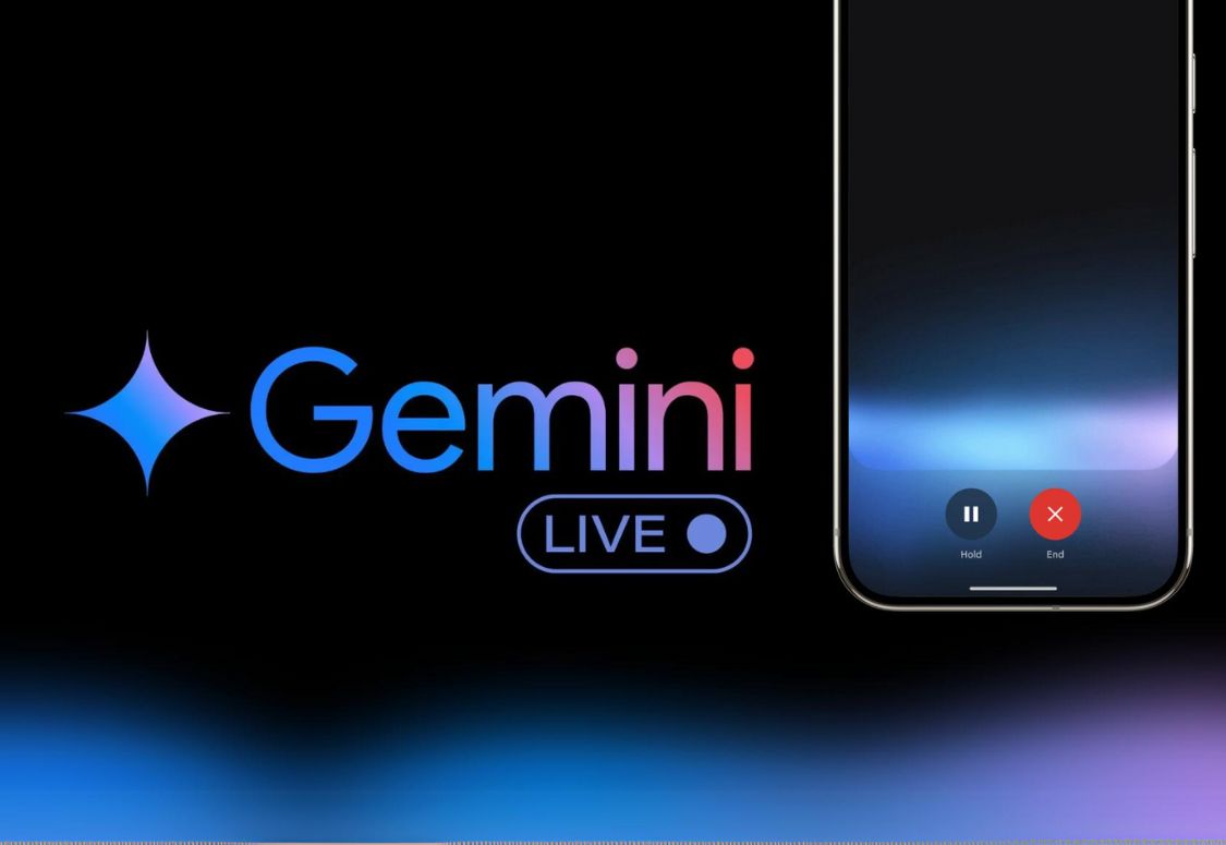 Người dùng Android sắp được sử dụng Gemini Live miễn phí