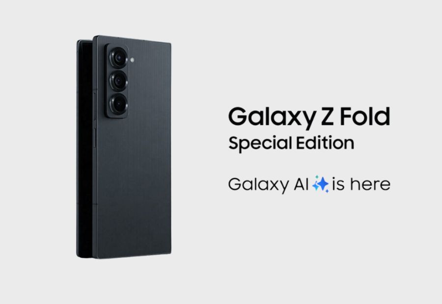 Samsung bất ngờ ra mắt Galaxy Z Fold Special Edition, siêu mỏng, camera 200MP