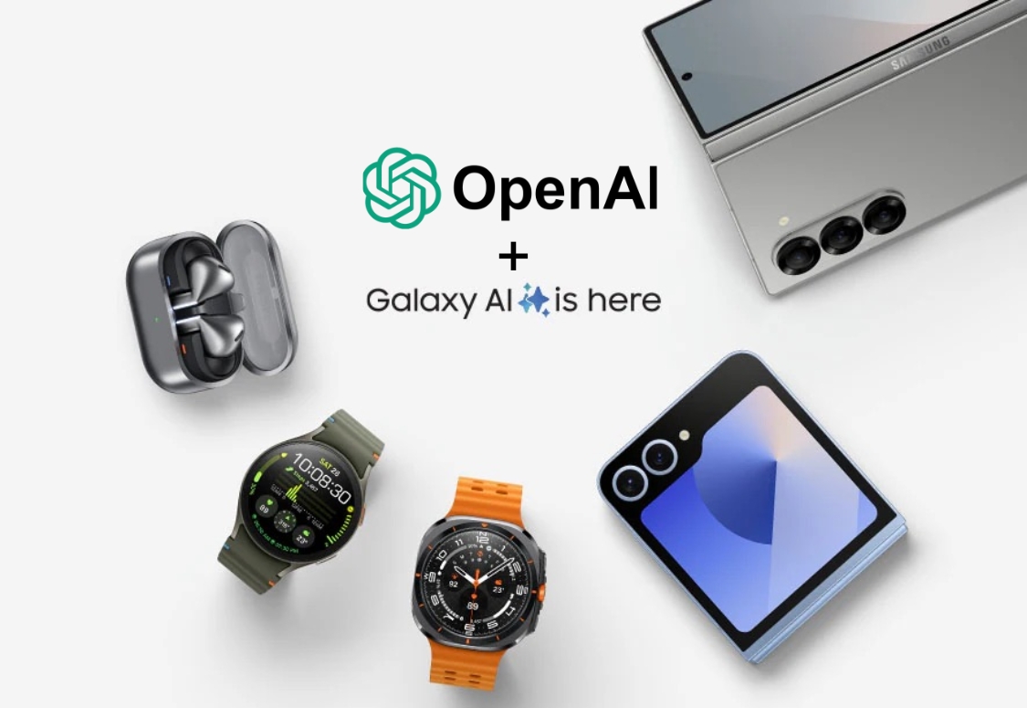 OpenAI muốn tích hợp ChatGPT vào các thiết bị công nghệ của Samsung