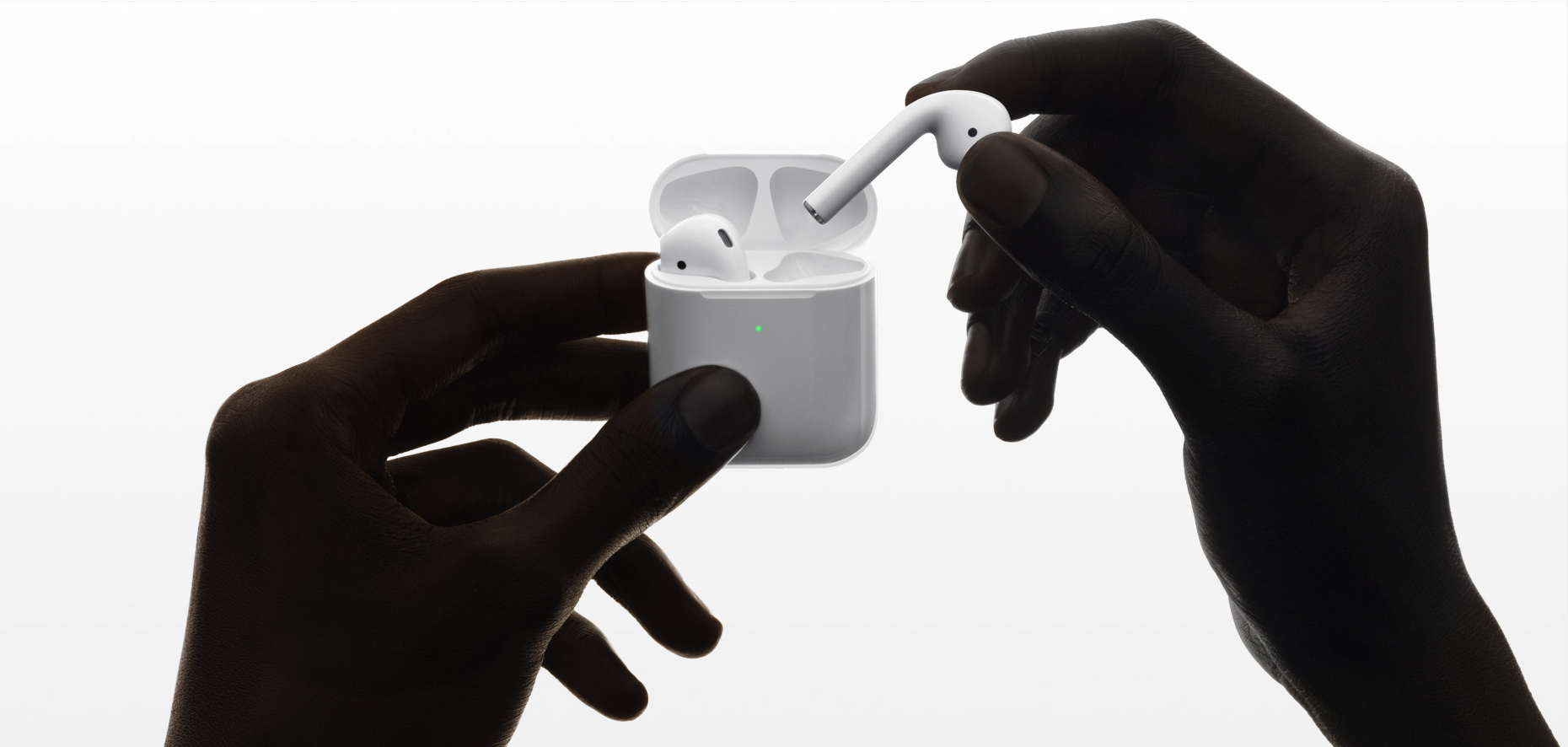 Tai nghe Apple Airpods 2 Sạc có dây