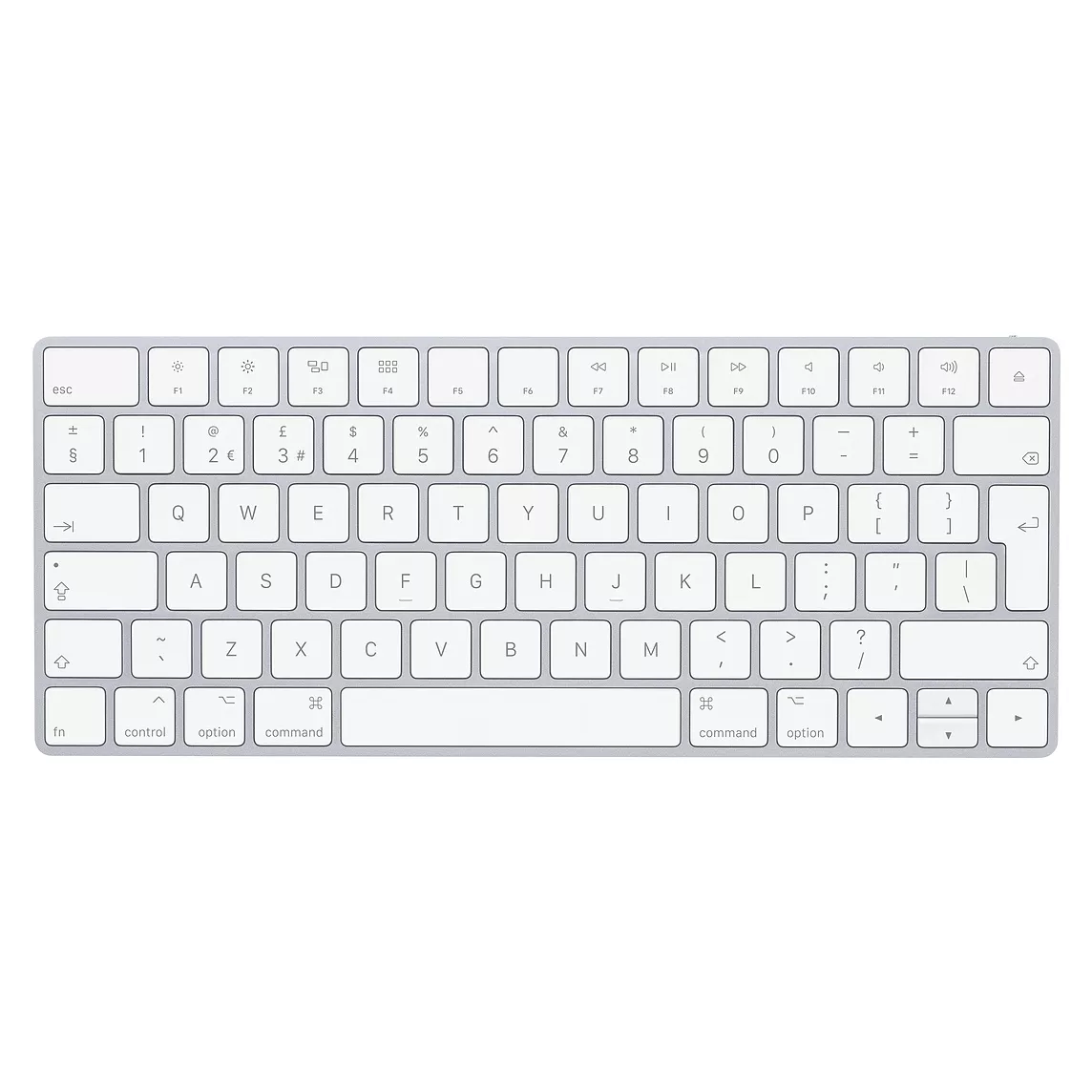  Apple Magic Keyboard 2