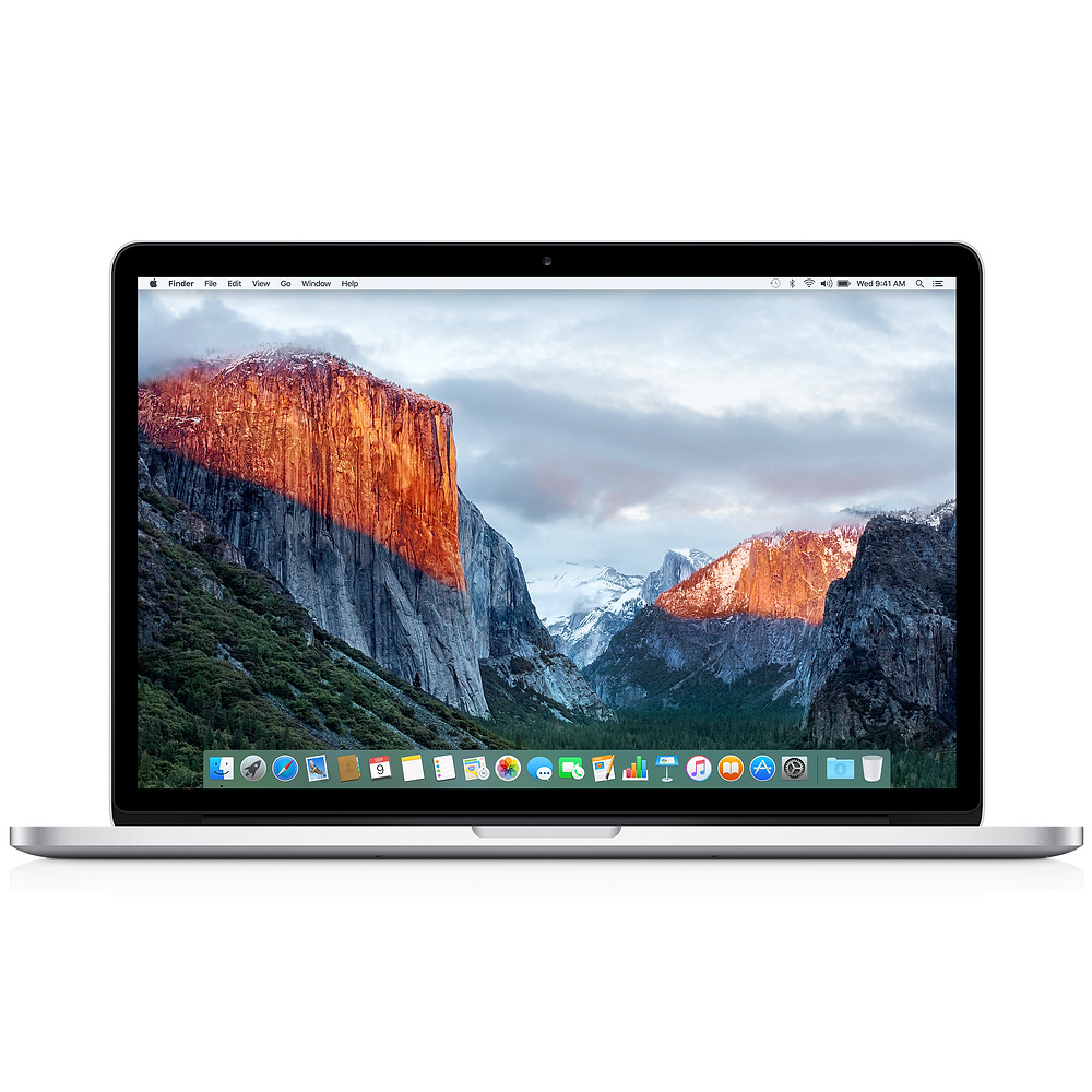 MacBook Pro 15" 2015 - CORE i7 - RAM 16GB - 512GB - NEW 99%