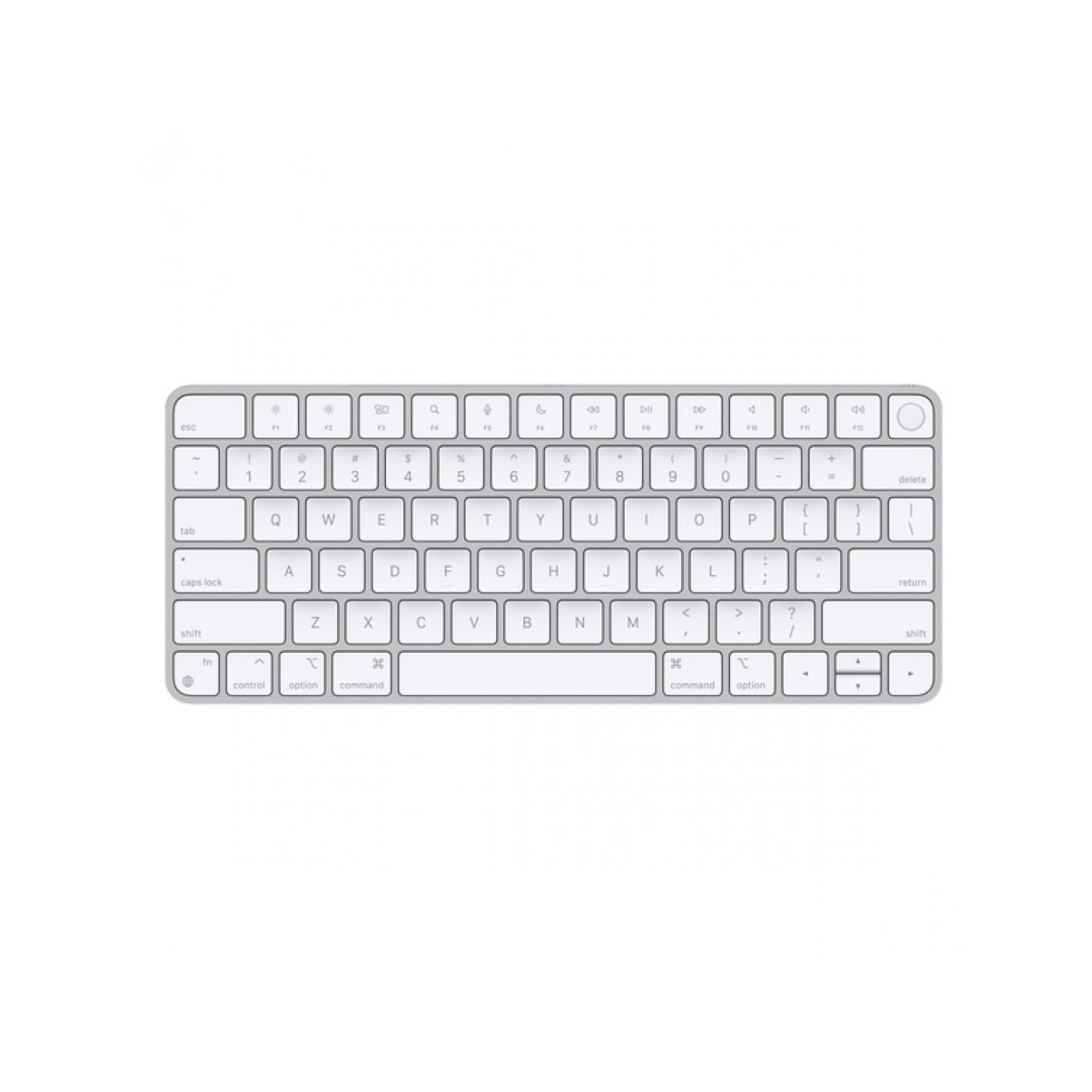 Magic Keyboard 2021 Touch Id 